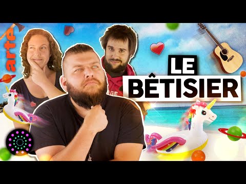 Le bêtisier de la saison d'été :D