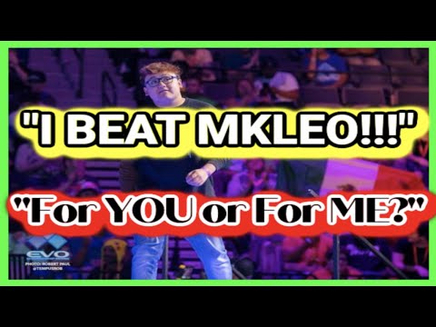 Why Beating MkLeo is NOT An Achievement...
