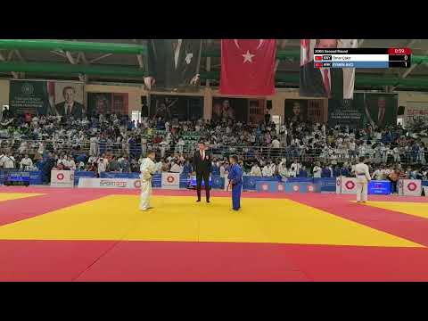 Ömer Çakır - EYMEN  AVCI 30KG Second Round