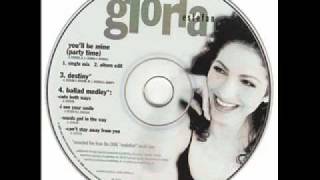 ♪♪  YOU&#39; LL BE MINE ( PARTY TIME) -  GLORIA ESTEFAN  ( Dance 90&#39;s - Radio Edit ) ♪♪