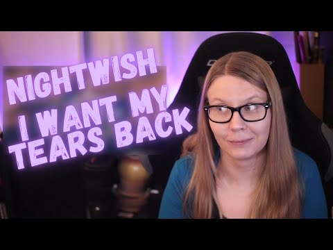 Flutist reacts to Nightwish - I Want My Tears Back