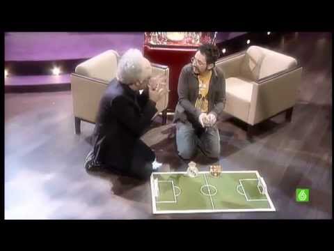 REDECILLAS 17 - LOS SAPOS