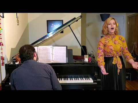 Habladurías by Antonio Estévez performed by Maria Brea - Turn It Up To 30