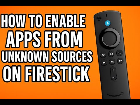 How to Enable Apps from Unknown Sources on Firestick | BlackBox TV Fire Stick Tricks