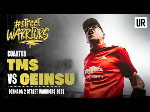 TMS VS GEINSU I CUARTOS I Street Warriors 2023 | Jornada 2