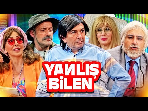 Yanlış Bilen Serisi ve Beyin Yakan Sorular