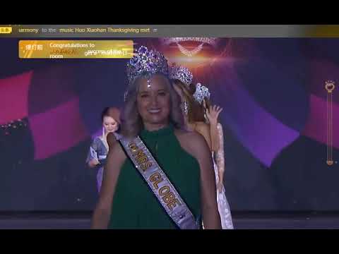 MRS. GLOBE 2018 PAGEANT (PART 1)
