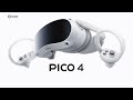 Очки виртуальной реальности Pico 4 8/256GB (PICO4SG8G256G) 6