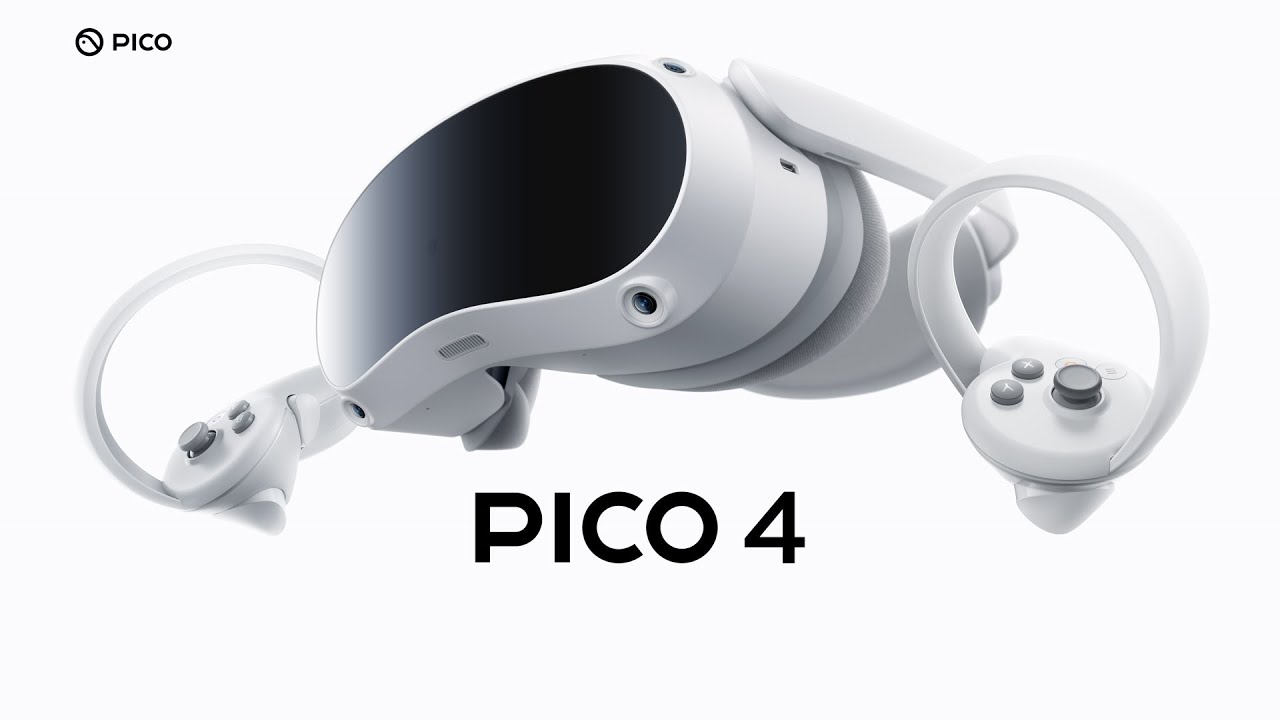 Pico 4 - Official Trailer