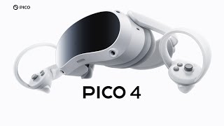 Очки виртуальной реальности PICO 4 128Gb