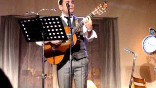 VINE DEL NORTE... ISMAEL SERRANO EN PUNTA ARENAS