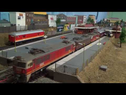 SRF56: Transport Heritage Expo - Langston Place Layout