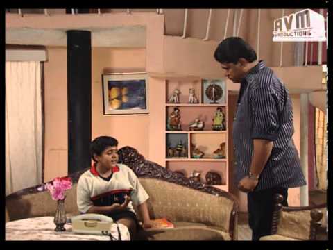 Episode 218: Vazhkkai Tamil TV Serial - AVM Productions