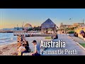 Fremantle Perth Western Australia | Fremantle Beach house | 4k walking tour Australia | UHD 50fps
