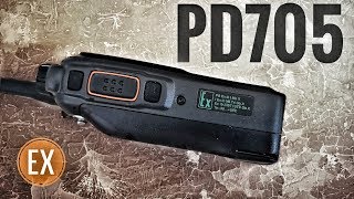 ����� Hytera PD705G-UL913