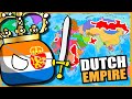 I Recreated The DUTCH Empire In The Present Day Dummynation The Netherlands
