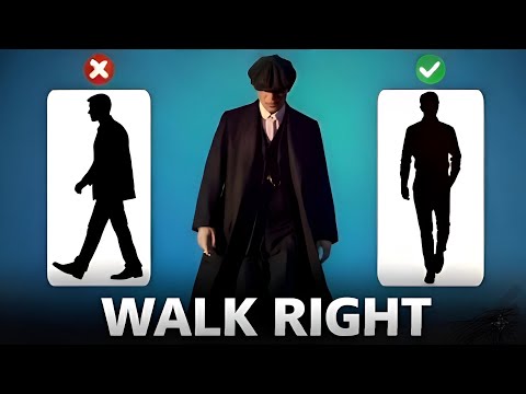 Walk Like a King: 7 Powerful Steps to Command Respect Everywhere You Go