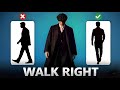 Walk Like A King 7 Powerful Steps To Command Respect Everywhere You Go