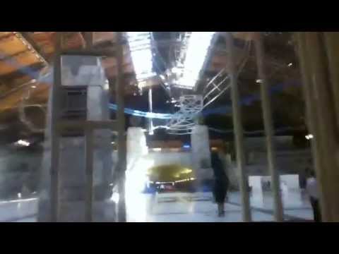 Montgomery Hydraulic Scenic Elevator @ Pennsylvania Convention Center in Philadelphia PA