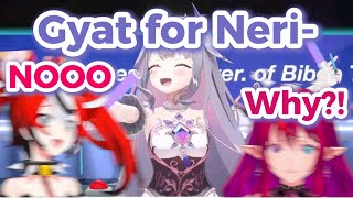 Biboo FORCED Bae & IRyS to Gyatt for Nerizzler 💀