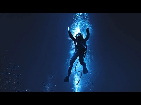 PRESSURE Movie Trailer (Diving Thriller - Movie HD)