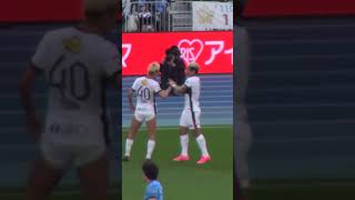 レオ・セアラのゴール　縦 | 2026百年構想リーグ 川崎フロンターレ 0-2 鹿島アントラーズ | Kashima Antlers