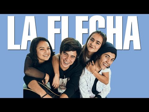 download lagu mp3 mp4 La Flecha, download lagu La Flecha gratis, unduh video klip La Flecha