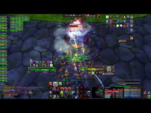 Afterdawn and Razorbacks vs Patchwerk - 25man [HD]