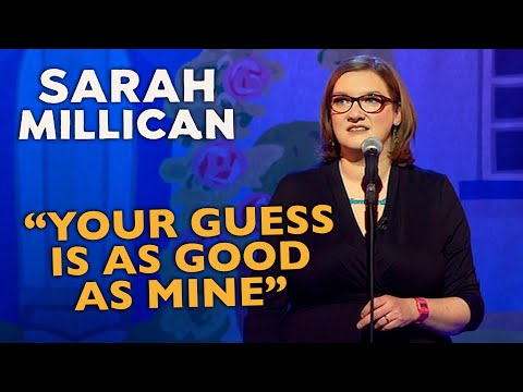 Bad Christmas Presents | Sarah Millican