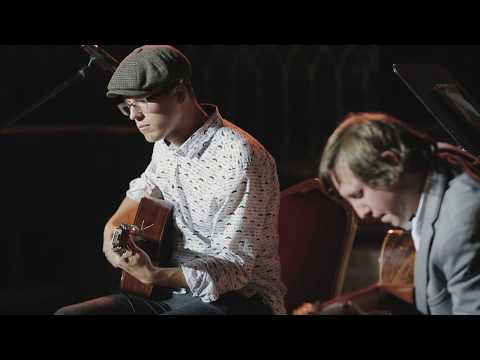 Трио Андрея Смирнова - "Царицыно. Gypsy Jazz II" 2019