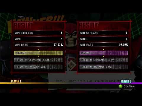 [UMVC3] AVN Wedge vs. Free Willy FT15