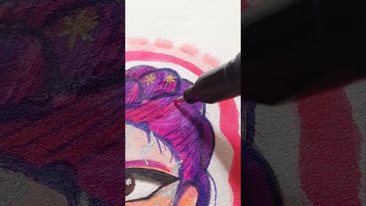 Rumi #art #kpopdemonhunters