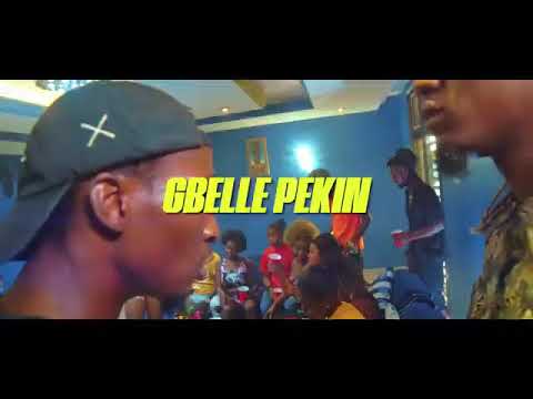 D Kig ft Christoph (Gbelle Pekin latest Liberian music video 2020)