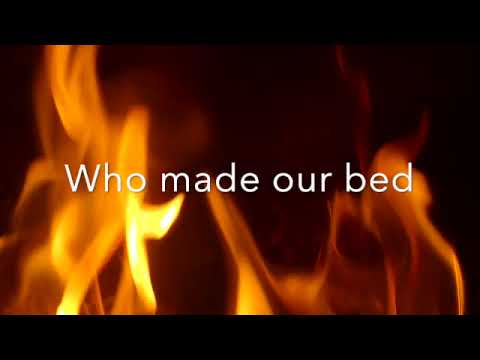 The Fire is Hot Lyric Music Video by Ali Cruz