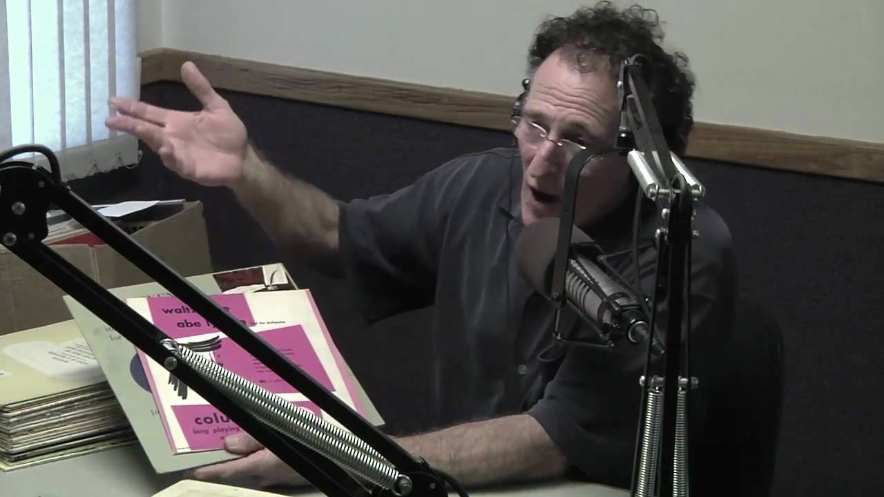 Album Cover Art History - Illustration Era  - Part 1 of 3