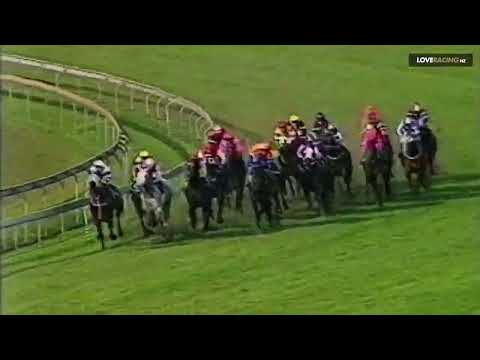 Rough Habit - Legendary 1992 Stradbroke Handicap win