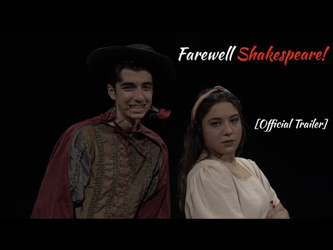 Trailer of Elveda Şekspir! (2021)
