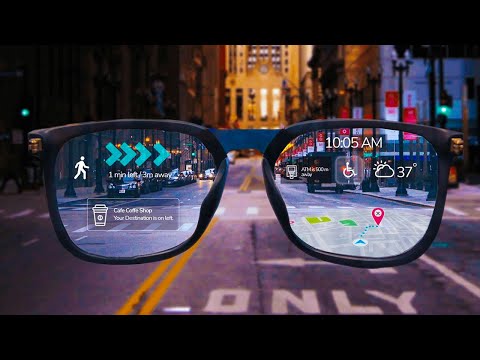 image-What are smart glasses being used for?
