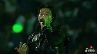 keshi - Toxic (live at The VALORANT Champions Opening Ceremony in Shanghai)