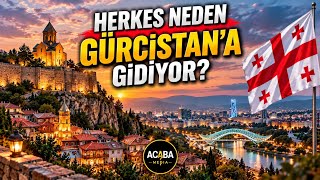 Gürcistan’da Yaşamak 2026 | Şirket Kurmak, Oturum İzni, Çalışma ve Batum–Tiflis