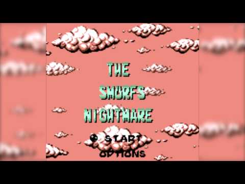 The Best of Retro VGM #160 - The Smurfs' Nightmare (GBC) - The Mysterious Planet