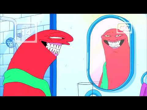 Alan's Morning Routine | Smiling Friends S2:E3