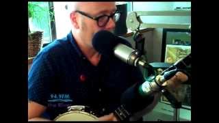 Mike Doughty - These Are Your Friends (KRVB Radio Acoustic)