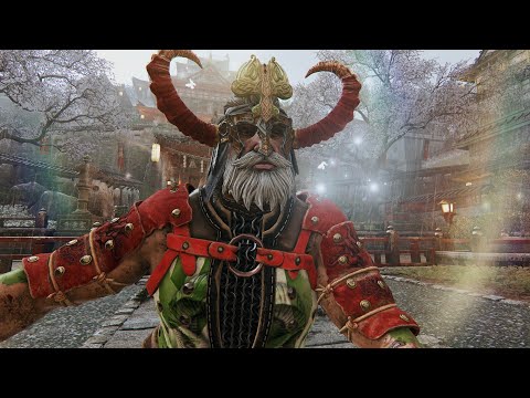 [For Honor] What Did I Just Fight HAHA - Random Brawls