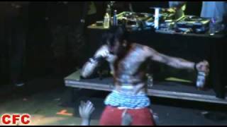 (Yelawolf) performing &quot;Daddys Lambo&quot; &amp; &quot;Pop the Trunk&quot; live in (Dallas) (Texas) 2011