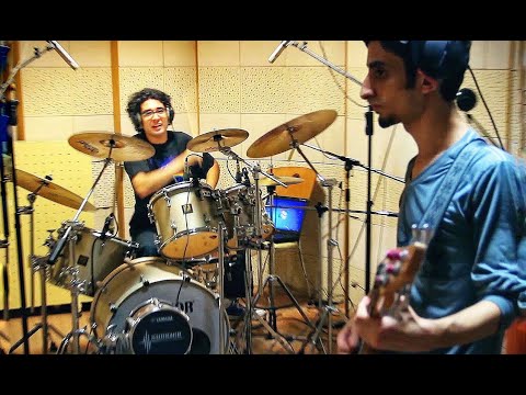 PART covered Led Zeppelin 's Achilles Last Stand live in studio