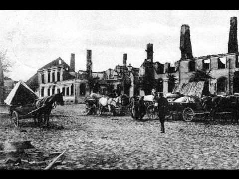 Ostpreußen im Ersten Weltkrieg