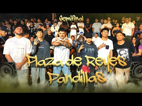BLAXIMENTAL, ICON Y KATACRIST VS VIJAY, CHILI & MANIAK I SEMIFINALES I PDR PANDILLAS (16/02)
