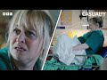 Doctor Gives Birth At Work Storm Damage Casualty
