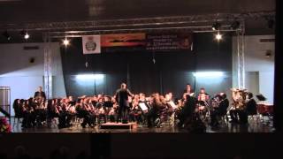 Nabucodonosor di Giuseppe Verdi - arr. Angelo De Paola - Orchestra Giovanile di Fiati Delianuova